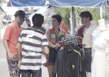 Comerciante local