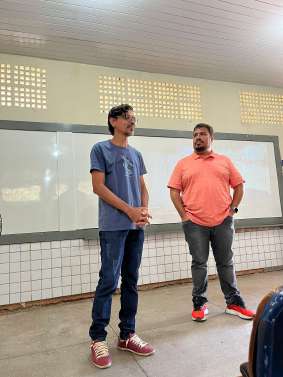 Escola Estadual Antônio Fagundes